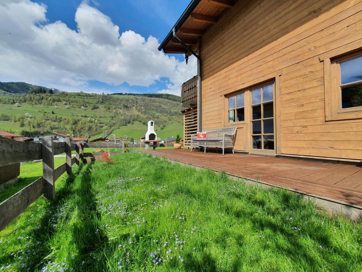 Alpen Chalets Zell Am See Niedernsill Exterior photo